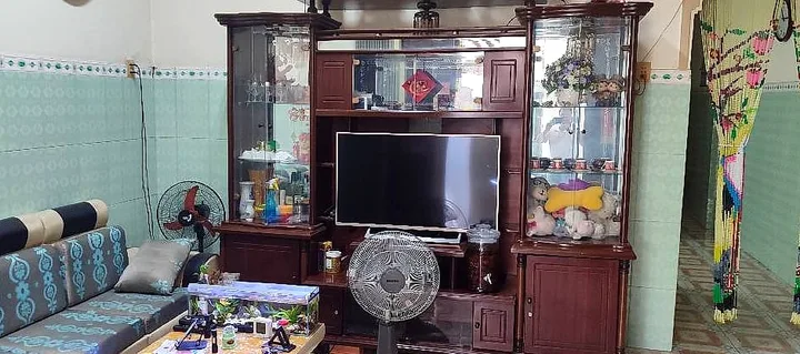 NGUYỄN THÁI HỌC P.DĨ AN - NGAY CHỢ DĨ AN - NHÀ 150,5M2 NGANG 5M 3PN 2WC - 8,8 TỶ