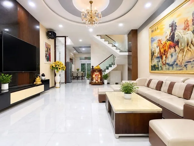 Bán nhà riêng, 4 PN, 119 m², Quận 8