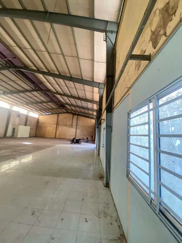 Cho thuê Kho, nhà xưởng 520m2 giá 48 triệu tại  Phường Thạnh Xuân Quận 12 TP. Hồ Chí Minh, giáp Gò Vấp