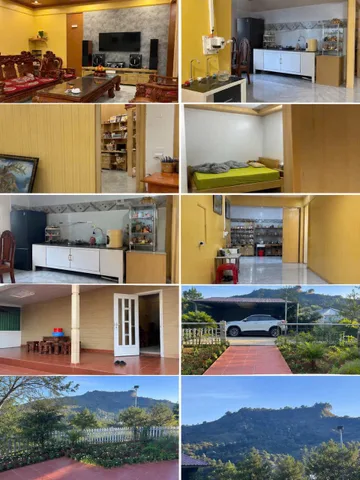 Cho thuê Nhà vườn view đẹp 500m2 giá 12 triệu tại Đường Hùng Vương Phường 9 Thành phố Đà Lạt Lâm Đồng
