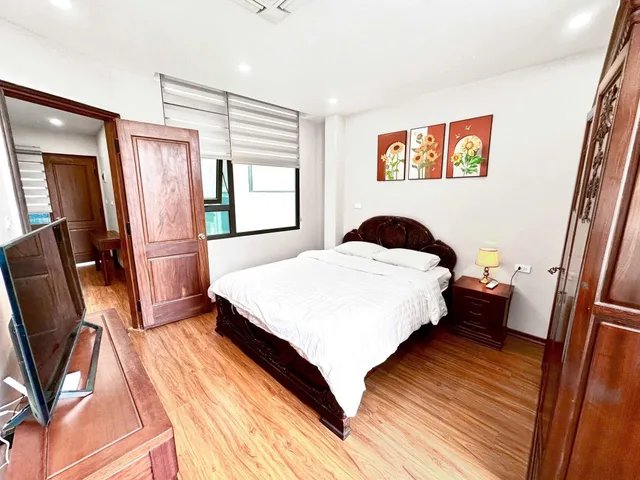 CHO THUÊ  CĂN HỘ 45M² 1N+ TẠI 105 BÙI THỊ XUÂN, HAI BÀ TRƯNG, HÀ NỘI - TẶNG 2 TRIỆU