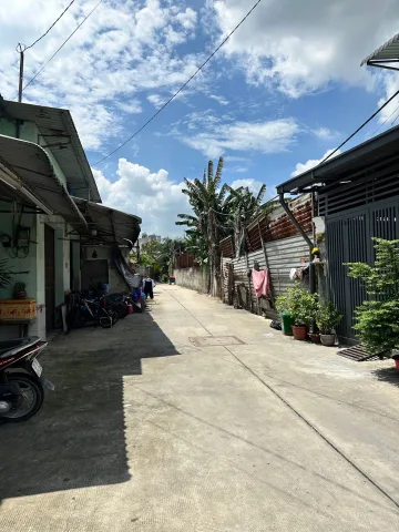 Bán nhà riêng, 41 m², Quận 12