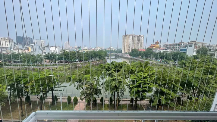 Căn hộ chung cư đường ĐINH TIÊN HOÀNG Quận 1 Sổ Hồng 58m 2PN VIEW SÔNG Bán 4,16 tỷ