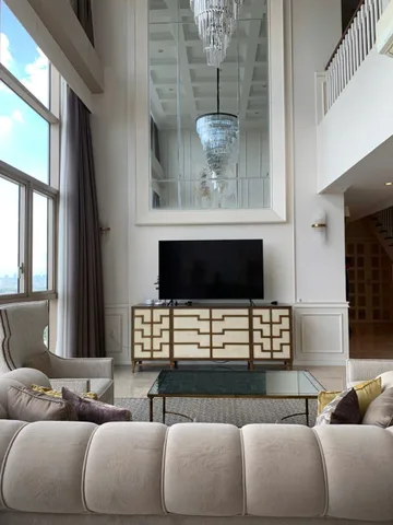 BDS HVL CHO THUÊ PENTHOUSE 3 TẦNG THE VISTA AN PHÚ Q2