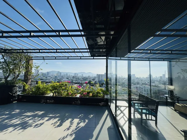 Cho thuê Căn hộ chung cư 45m2 giá 11 triệu tại Đường Trưng Nữ Vương Phường Hải Châu  I Quận Hải Châu Đà Nẵng
