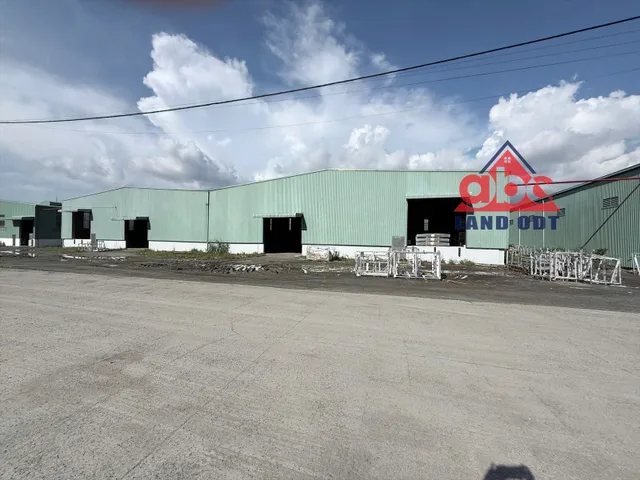 Cho thuê Kho, nhà xưởng 3000m2 giá 240 triệu tại Đường Quốc Lộ 51 Thị trấn Long Thành Huyện Long Thành Đồng Nai
