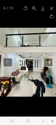 Nhà mặt tiền ,72m2 , 4 lầu , Bình Thạnh , giá 21 tỷ .