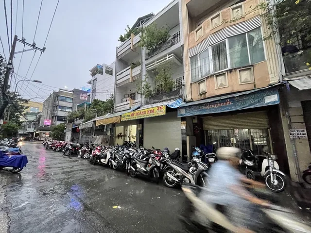House for sale, 80 m², Tân Bình
