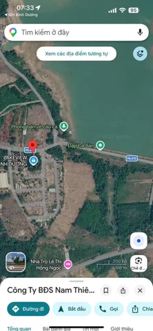 Bán Đất 651m2 có sẵn 100 m2 thổ cư giá 3.3 tỷ tại Xã Thường Tân Huyện Bắc Tân Uyên Bình Dương