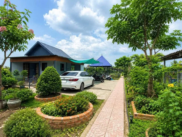 🌿 NHÀ VƯỜN 705M² – GIÁ CHỈ 1,5 TỶ – CÒN THƯƠNG LƯỢNG!