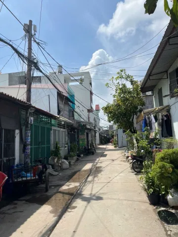 Bán nhà riêng, 48,4 m², Bình Tân