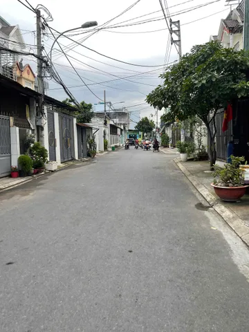 Đất phân lô gần 100m² full thổ, mua đất xây ngay, đường nhựa 6m xe tải, gần TX25 – Giá 4,4 tỷ