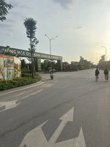 Bán Đất tdp vũ kiệt đường thông lô góc hàng xóm khu đô thị Hồng hạc Phú Mỹ hưng