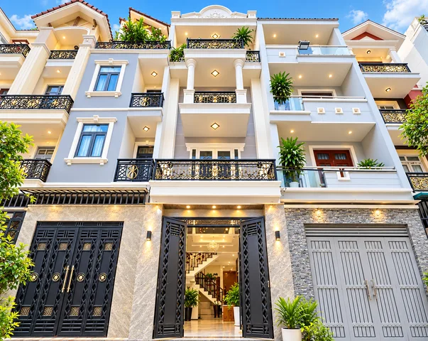 Bán Nhà riêng 3 tầng dt 54m2 HÀNG HIẾM KDC HỒNG LONG GIÁ SIÊU RẺ - VỊ TRÍ TỐT