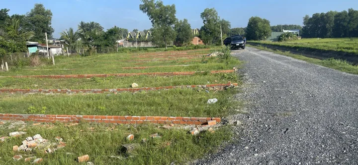 390tr | 106,5m2 | đường 5m | P Gia Lộc | Gò Dầu | Cách ĐT782: 400m