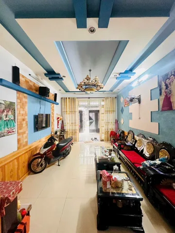 QUANG TRUNG 72M² 4 TẦNG 5 PHÒNG NGỦ HẺM XE HƠI 6.X TỶ