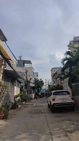 (BBayT) Bán Nhà riêng 50m2 có sẵn 50 m2 thổ cư giá 6.1 tỷ tại Đường Kinh Dương Vương Phường  An Lạc Quận Bình Tân TP. Hồ Chí Minh