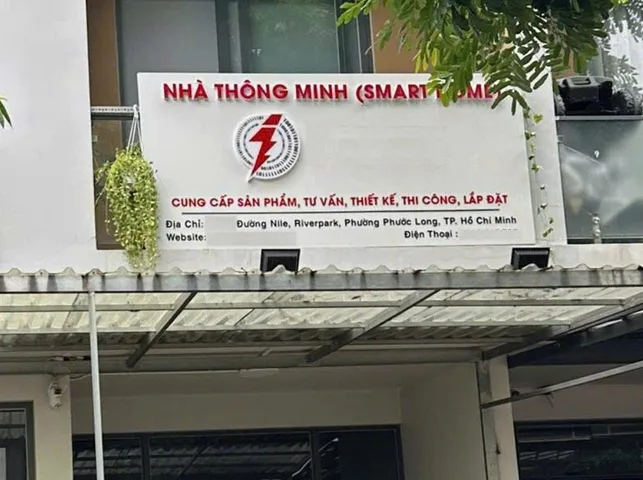 Nhà 3 Tầng MT D15A_KDC Hưng Phú_Phước Long B_Quận 9_Ngang 5M_Gần The Global City_Thu NHập 12TRiệu/Tháng