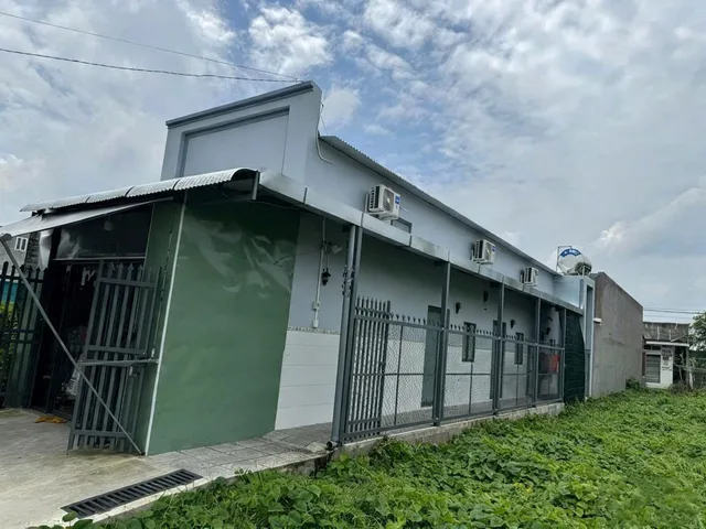CHỦ NGỘP BÁN NHANH DÃY TRỌ 7 PHÒNG NGAY TÂN AN HỘI GIÁ CHỈ 780TR