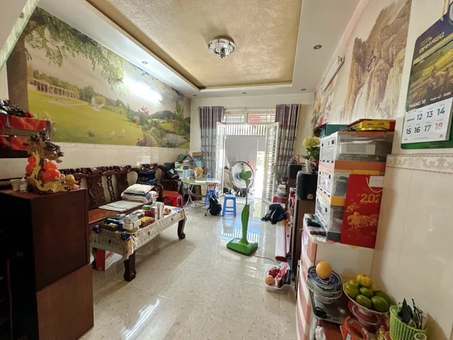 Bán Nhà riêng 65m2 có sẵn 65 m2 thổ cư giá 7.5 tỷ tại đường Đặng Văn Bi Phường Trường Thọ Quận Thủ Đức TP. Hồ Chí Minh