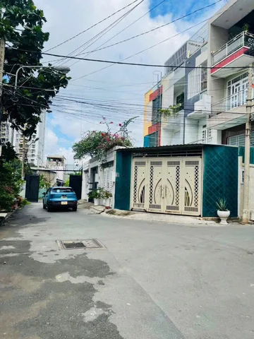 Bán Nhà Phố 4 tầng ngay trung tâm thương mại Gigamall Phạm Văn Đồng khu Bên Sông Thủ Đức, sổ hồng 75m2