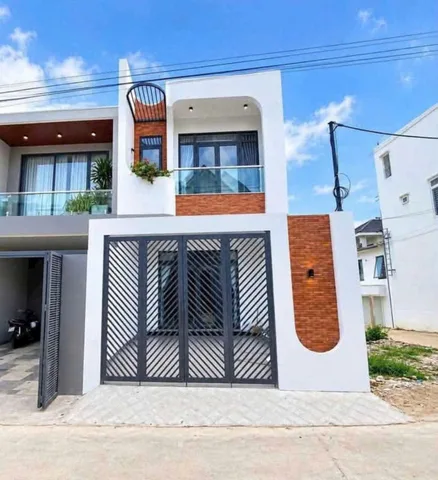 Hàng hiếm - Nhà lầu sân oto ngang 6m - Chỉ có 1 căn không có căn thứ 2