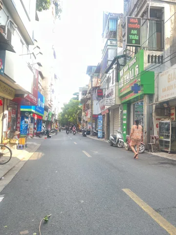 Cho thuê Mặt bằng kinh doanh 35m2 giá 20 triệu tại Đường Mai Dịch Phường Mai Dịch Quận Cầu Giấy Hà Nội