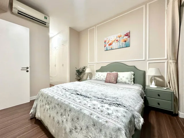 Cần cho thuê căn hộ Park Legend, DT: 75m2, 2PN, 2WC. Giá: 17 triệu/tháng, Lh: 0938771300 - Vương