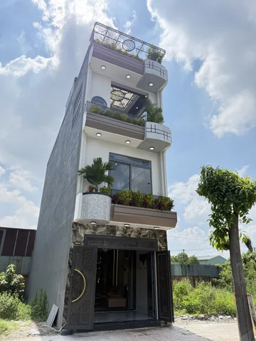 Bán Nhà riêng 64m2 có sẵn 64 m2 thổ cư giá 5.15 tỷ tại Đường Lý Tự Trọng Phường Bình Chuẩn Thị xã Thuận An Bình Dương