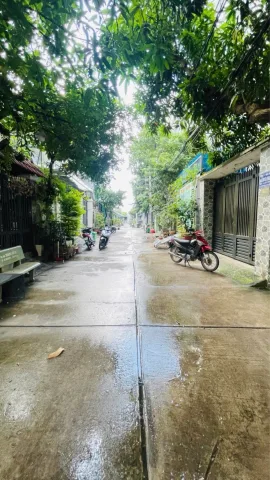 Bán Nhà riêng 90m2 có sẵn 90 m2 thổ cư giá 6 tỷ tại Đường An Dương Vương Phường  An Lạc Quận Bình Tân TP. Hồ Chí Minh