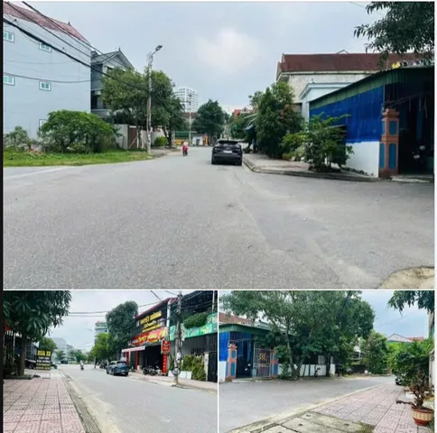 Bán Đất 158.5m2 có sẵn 158.5 m2 thổ cư giá 4.2 tỷ tại Phường Trần Phú Thành phố Hà Tĩnh Hà Tĩnh