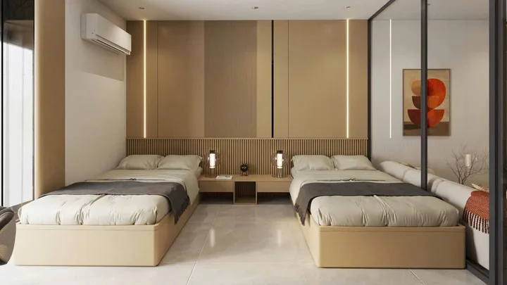 Bán Căn hộ chung cư 47m2 giá 2.5 tỷ tại Phường Thạc Gián Quận Thanh Khê Đà Nẵng