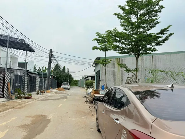 Đất vườn 600m² ngay trung tâm TP, 160m² thổ cư, gần chợ Tân Bình, ô tô vào tận đất. Đi Biên Hoà 8phút