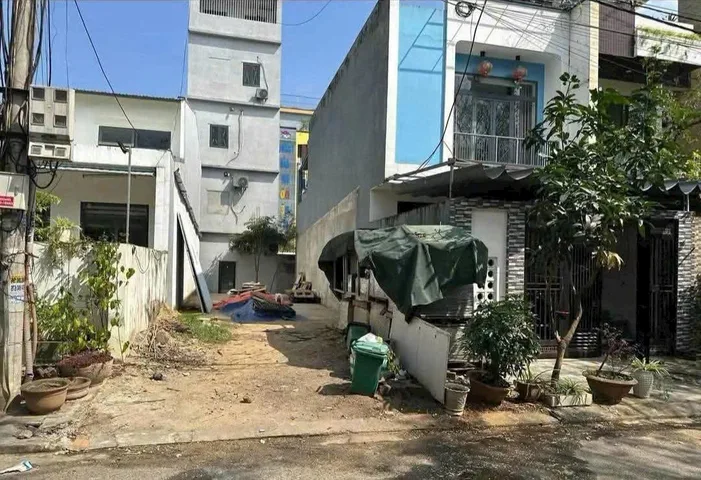 Bán Đất 66m2 có sẵn 66 m2 thổ cư giá 8.5 tỷ tại Đường Trần Duy Chiến , Phường Mân Thái , Quận Sơn Trà Đà Nẵng