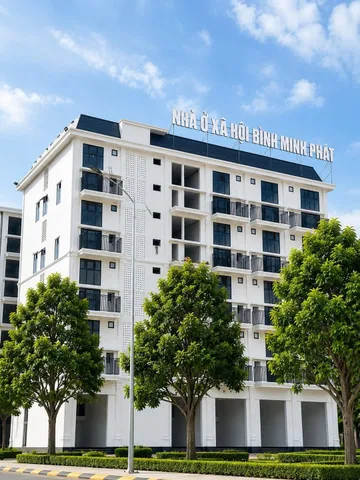 Bán Căn hộ NOXH 52.9m2 giá  809 triệu tại Đường Tích Lương - Tổ 1 - Phường Tích Lương Thái Nguyên