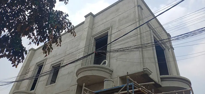 Biệt thự ngợp Ngân hàng__Bán Nhà riêng 60m2 có sẵn 60 m2 thổ cư giá 3.5 tỷ tại Đường DX143 Phường Tương Bình Hiệp Thành phố Thủ Dầu Một Bình Dương