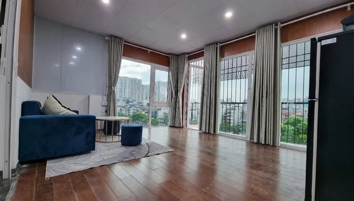 Cho Thuê 47m 2ngu cực đẹp thoáng sáng tại 426 Láng, Đống Đa
