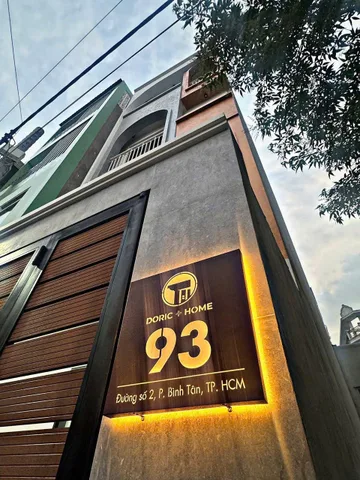 Bán Nhà riêng 81.1m2 giá 9.2 tỷ tại Đường Số 2 KP5 Phường Bình Hưng Hoà B Quận Bình Tân TP. Hồ Chí Minh thông ra QL1A Lê Đức Anh