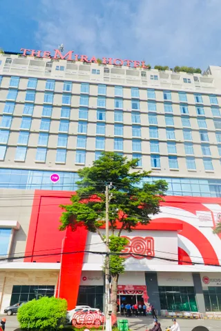 Bán MẶT TIỀN đại lộ bình dương đối diện ks 5 sao The Mira , Go mart, BIDV…gần bên Đại học bình dương