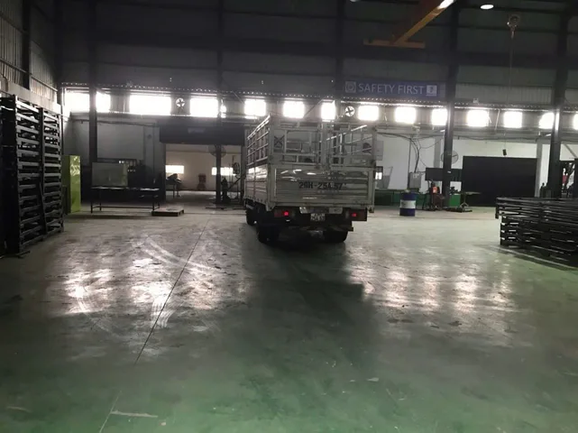 Cho thuê Kho, nhà xưởng 1318m2 giá 50 triệu tại Đường Quốc Lộ 3 Xã Minh Phú Huyện Sóc Sơn Hà Nội