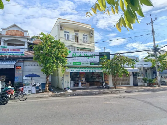 Bán nhà 122m lô góc đường Thủ Khoa Huân, Phú Thuỷ trung tâm kinh doanh sầm uất nhất