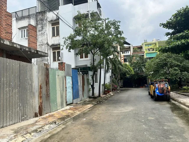 BDS HVL BÁN NHÀ 281/2/1A Bình Lợi, Phường Bình Lợi Trung, Quận Bình Thạnh, TP. Hồ Chí Minh