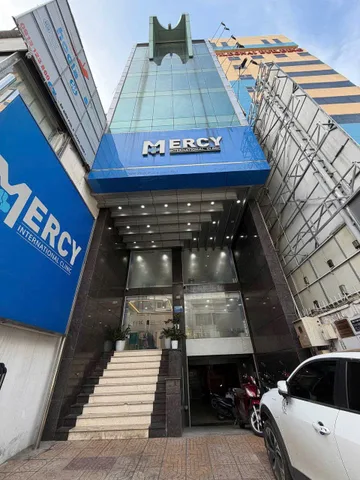 BDS HVL LVCC CHO THUÊ Elken Building 117 Điện Biên Phủ, Phường Tân Định, (Quận 1) TP.HCM