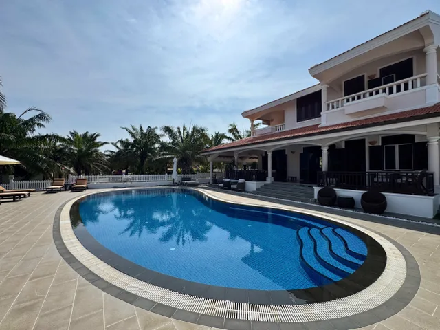 Bán biệt thự Mũi Né Domaine, 860m² view biển giá tốt có hồ bơi riêng