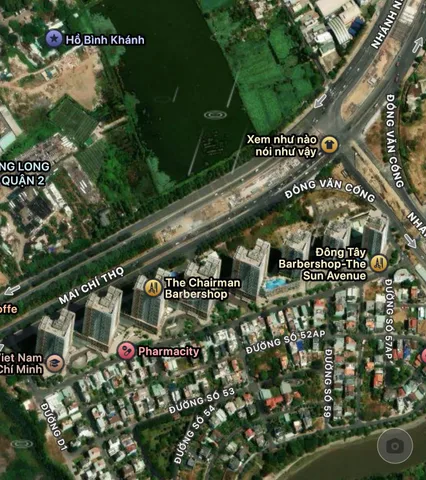 BDS HVL LVCC CHO THUÊ SHOP SUNAVENUE Q2 144M2 CĂN GÓC CHỈ 130TR/TH