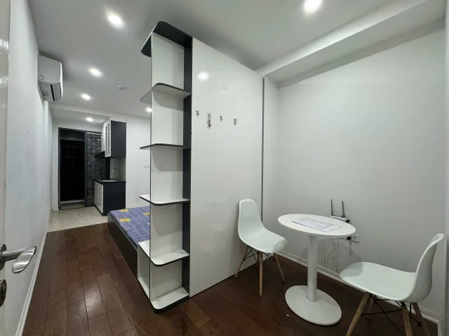 Cho Thuê Ccmn 24m 4tr8 đẹp ngõ 426 Láng, Đống Đa