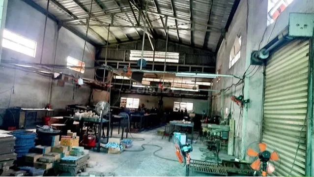 ⭐️Chính chủ cho thuê kho xưởng mặt tiền Đ.Nguyễn Thị Sáu, Hóc Môn, TP.HCM; 0938998589
