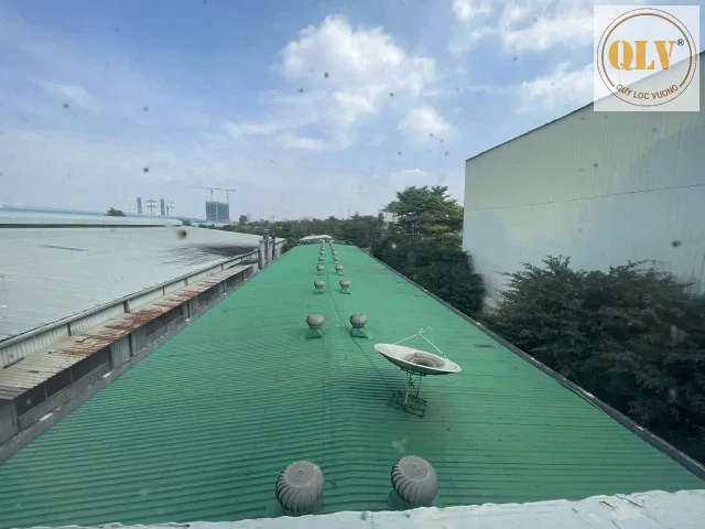 Cho thuê xưởng và văn phòng tại KCN Sóng Thần – Dĩ An, Bình Dương 2.360 m²
