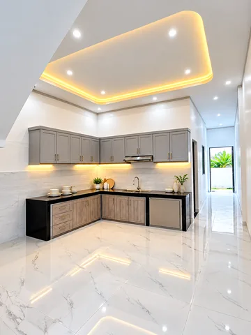 QUÁ ĐẸP🔥Nhà 1 trệt 1 lầu gần Chợ Thạnh Phú, 2 MẶT TIỀN, chỉ với 690tr vào Ở NGAY.