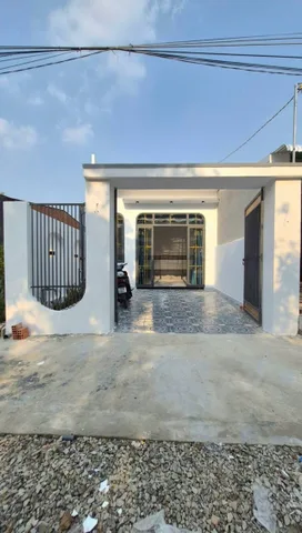 Chủ ngợp gửi bán nhà mới thanh toán 450tr nhận nhà còn lại ngân hàng hỗ trợ vay.